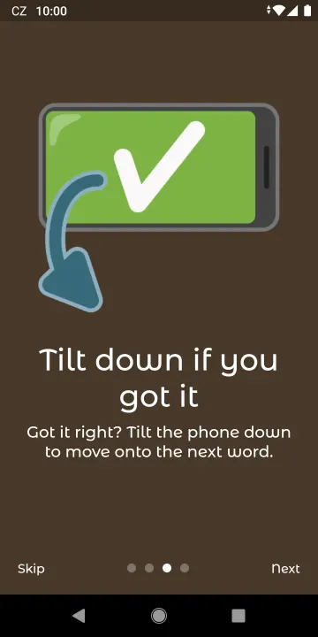 Parlera — word guessing game screenshot 4