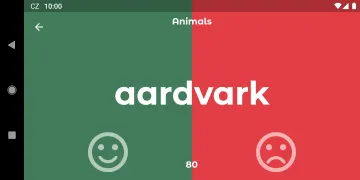 Parlera — word guessing game screenshot 6