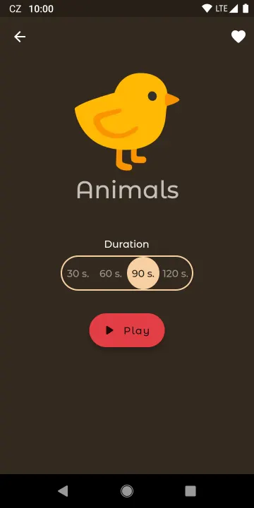 Parlera — word guessing game screenshot 7