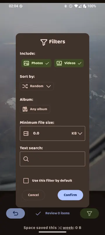 PhotoSwooper screenshot 3