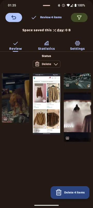 PhotoSwooper screenshot 5
