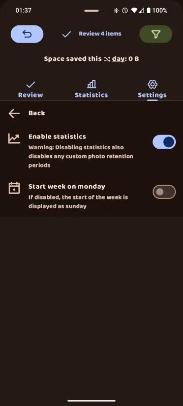 PhotoSwooper screenshot 8
