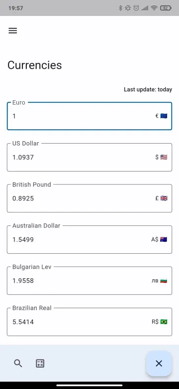 Converter NOW: مُحول وحدات screenshot 2