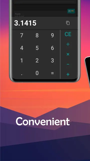 Converter NOW: مُحول وحدات screenshot 7