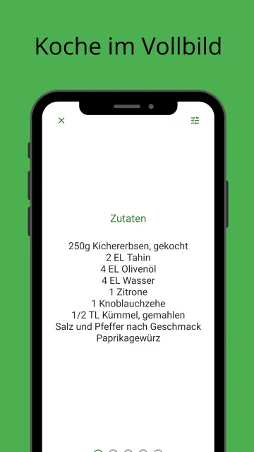 Broccoli: The Green Recipe App screenshot 3