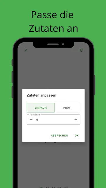 Broccoli: The Green Recipe App screenshot 4