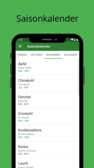 Broccoli: The Green Recipe App screenshot 5