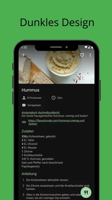 Broccoli: The Green Recipe App screenshot 6