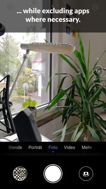 DetoxDroid: Digital Detoxing as Your New Default screenshot 3