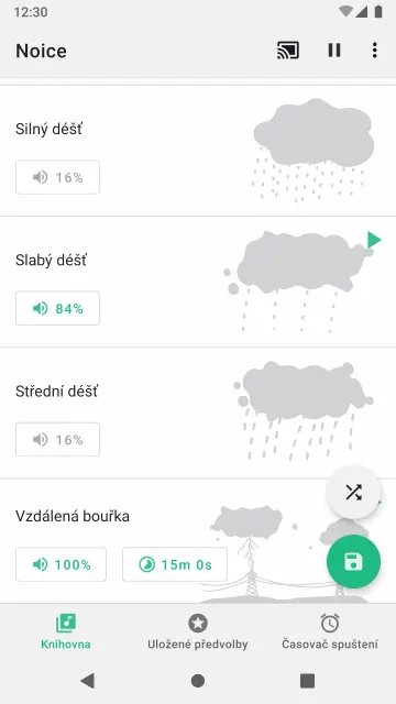 Noice: Natural calming noise screenshot 7