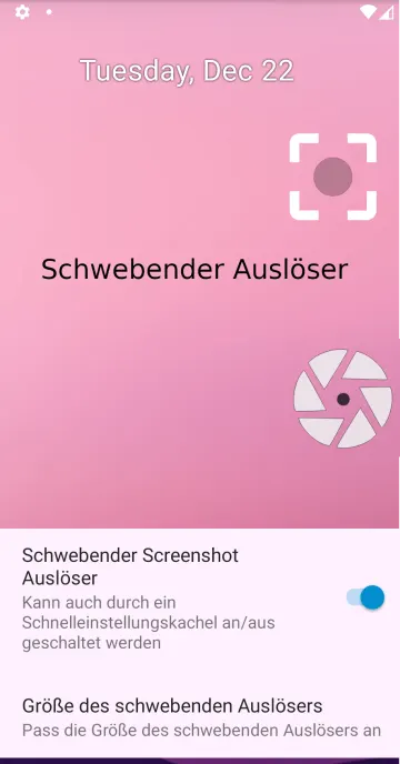 Screenshot Tile (NoRoot) screenshot 5