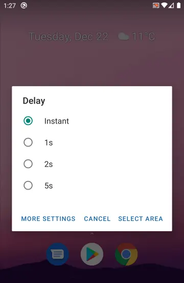 Screenshot Tile (NoRoot) screenshot 7