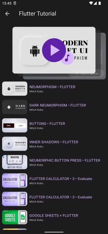 Clipious screenshot 4