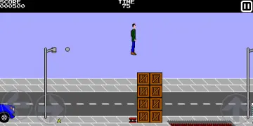 Alex vs Bus: The Race screenshot 2