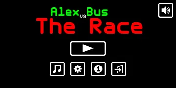 Alex vs Bus: The Race screenshot 3