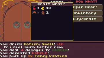 Doors of Doom screenshot 4