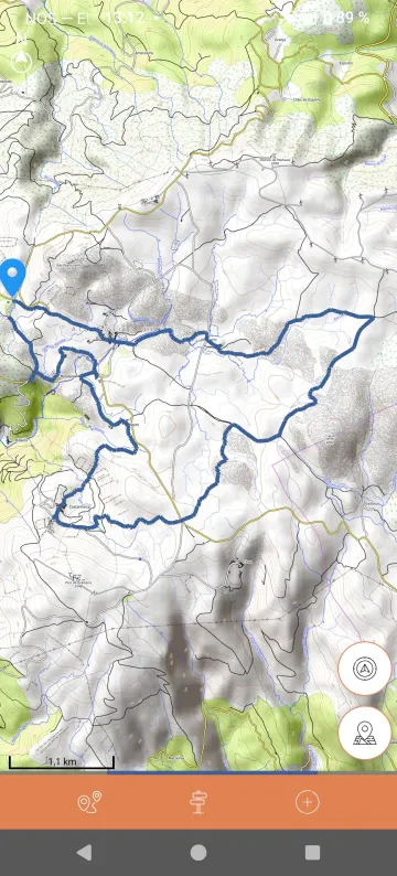 Trails Hito screenshot 2