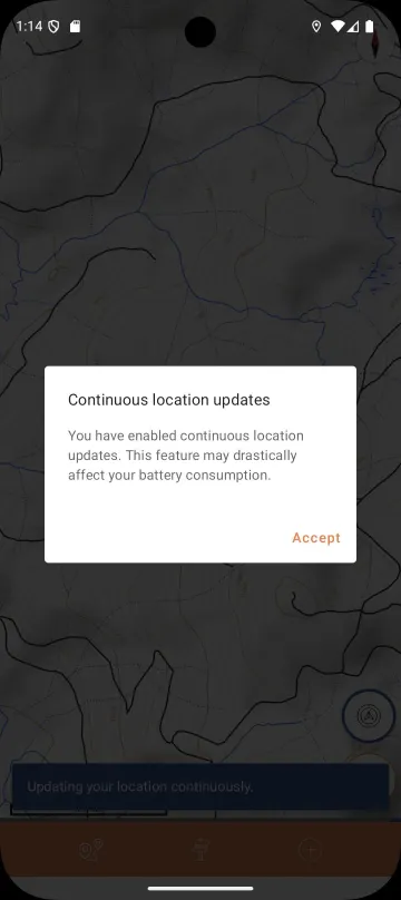 Trails Hito screenshot 4