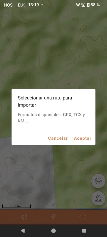 Trails Hito screenshot 6