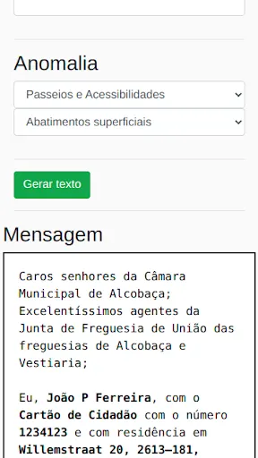 No meu Bairro! screenshot 3