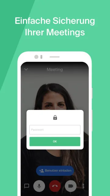 Infomaniak kMeet screenshot 4