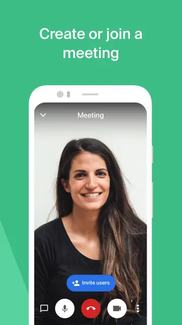 Infomaniak kMeet screenshot 6