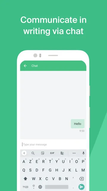 Infomaniak kMeet screenshot 7