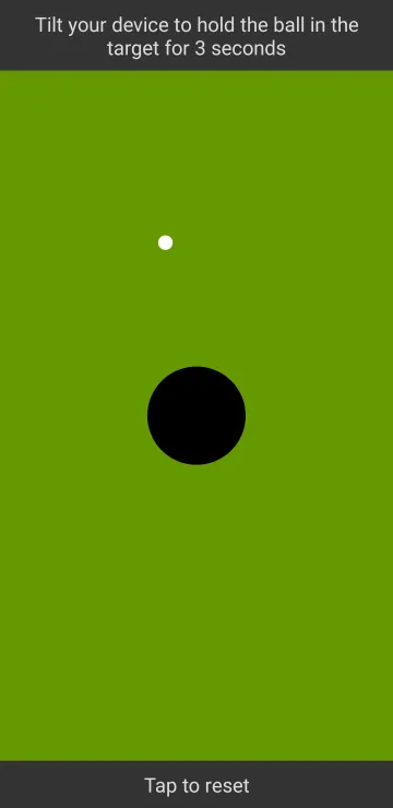 Balance the Ball screenshot 1