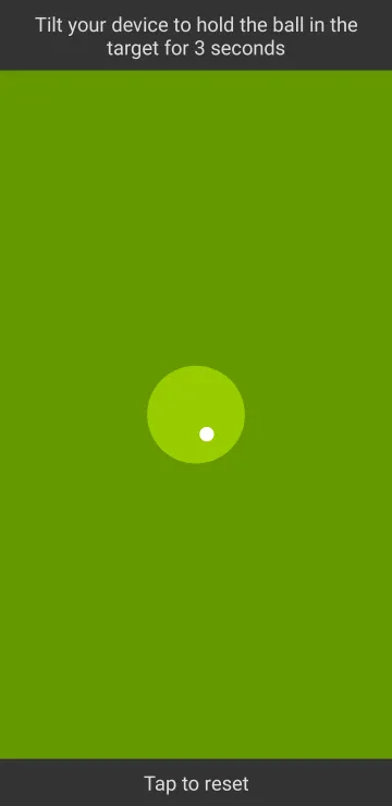 Balance the Ball screenshot 2