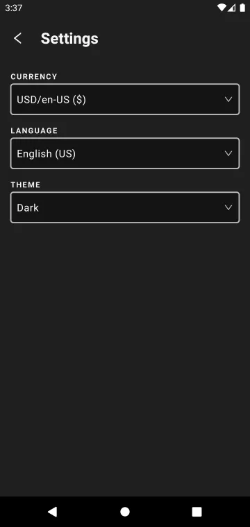 تطبيق Sushi - Personal Finance screenshot 5