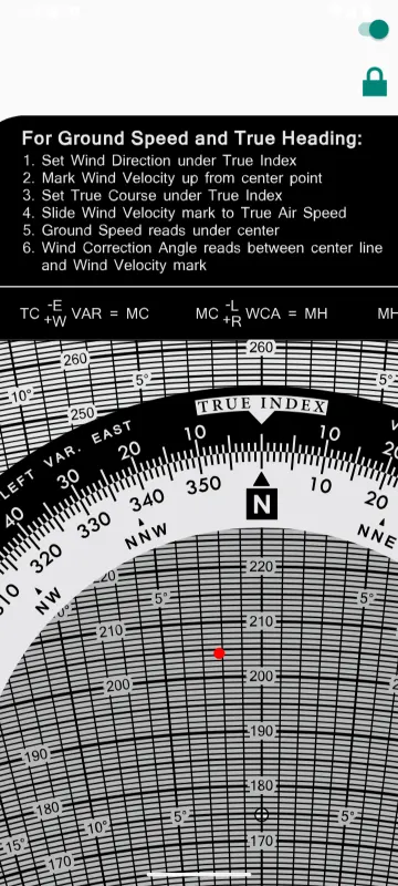 E6B Flight Computer screenshot 3