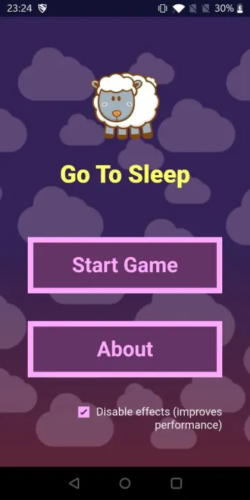 Go To Sleep screenshot 1