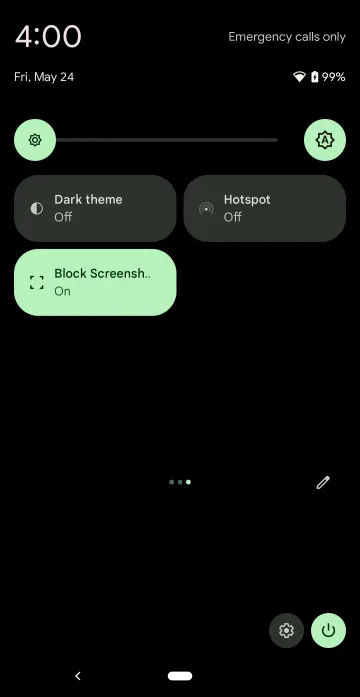 CaptureSposed screenshot 5