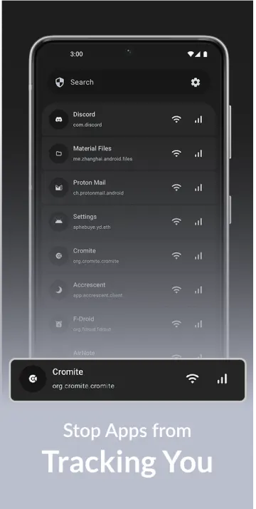 Athena: Firewall DNS AdBlocker screenshot 2