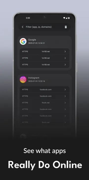 Athena: Firewall DNS AdBlocker screenshot 4