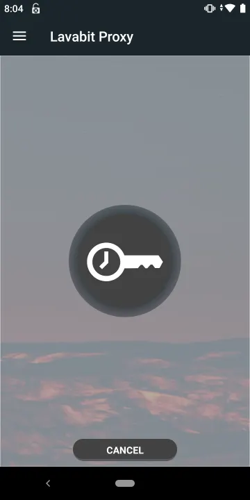 Lavabit Encrypted Proxy screenshot 4