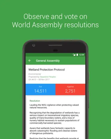 Stately for NationStates screenshot 5