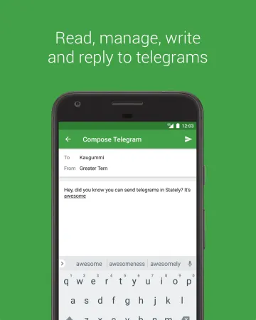Stately for NationStates screenshot 6