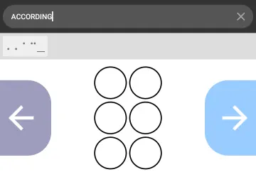 Brailliac: Braille Keyboard screenshot 6