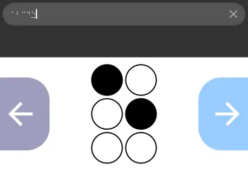 Brailliac: Braille Keyboard screenshot 7