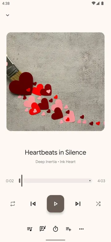 Booming Music screenshot 2