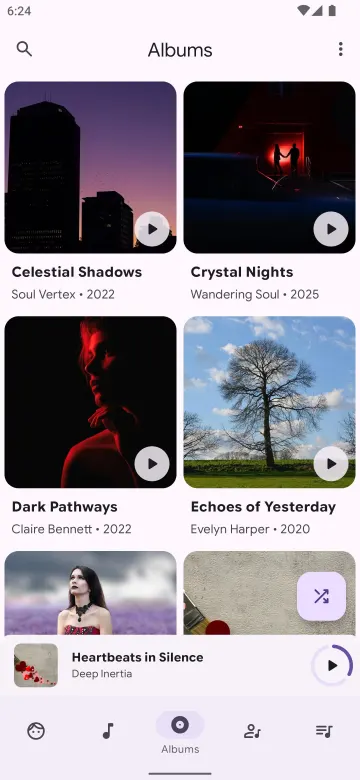 Booming Music screenshot 6