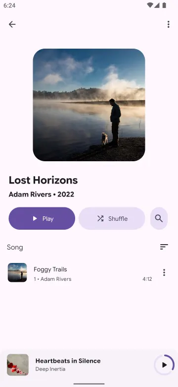 Booming Music screenshot 7