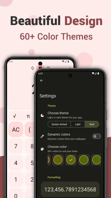 Calculator You: Math & Units screenshot 1