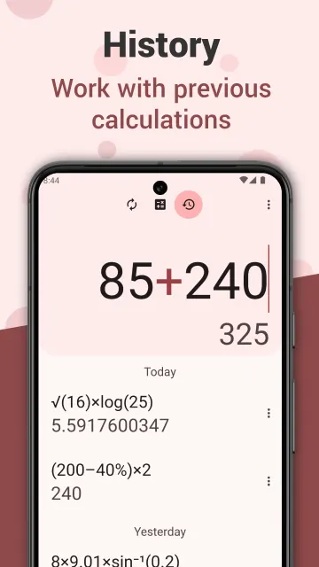 Calculator You: Math & Units screenshot 3