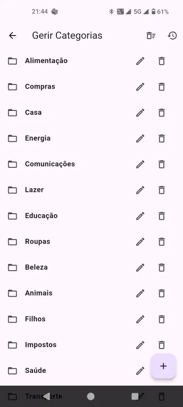 CajuScan screenshot 5