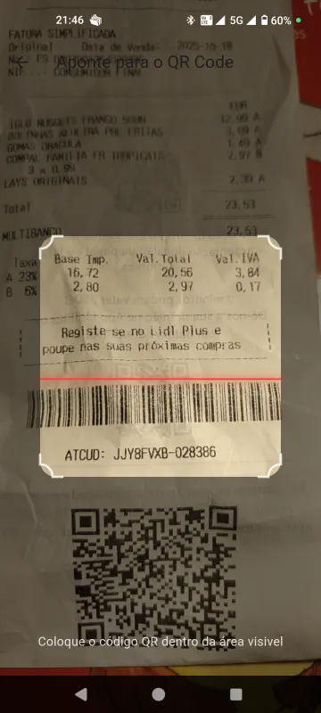 CajuScan screenshot 6