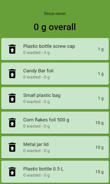 Rubbish Calc screenshot 2