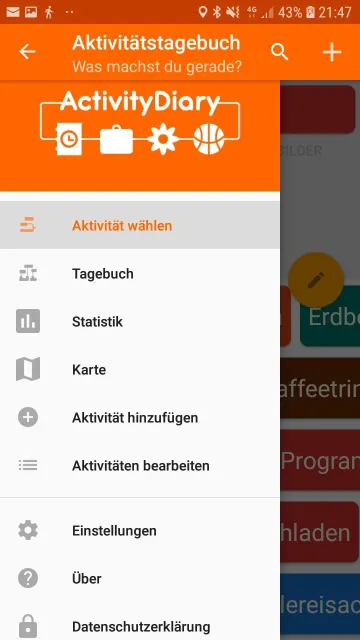 تطبيق LifeDots - Diary in 8 dimensions screenshot 4