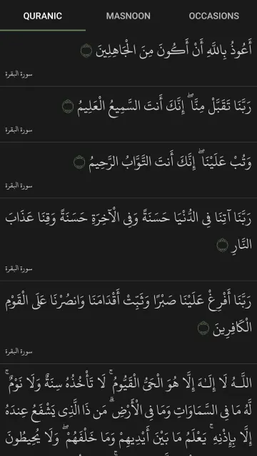 Noor-Ul-Huda نور الهدى screenshot 6